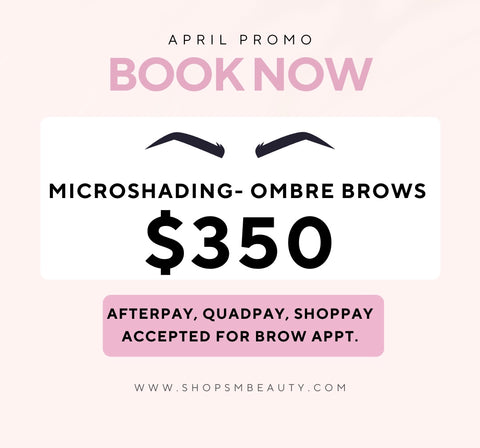 April Promo