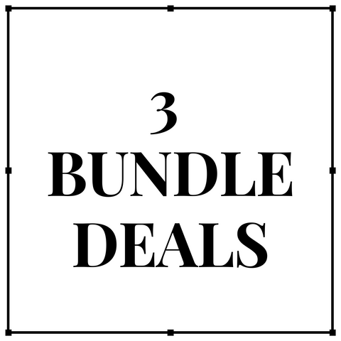 3 Bundle Deal